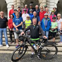 Bild vergr��ern: Fahrt zum BildungsCampus