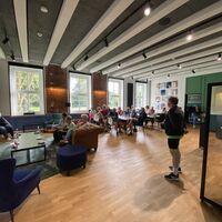 Bild vergr��ern: BildungsCampus - Lounge