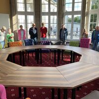 Bild vergr��ern: BildungsCampus - Oval Office