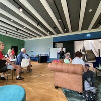 Bild vergr��ern: BildungsCampus - Lounge1