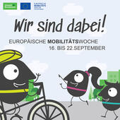 Bild vergr&ouml;&szlig;ern: Europ�ische Mobilit�tswoche