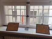Bild vergr&ouml;&szlig;ern: Fenster Richtung Innenhof