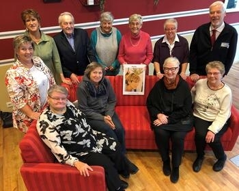 Bild vergr&ouml;&szlig;ern: Ehrenamtsgruppe Heinrich-Windhorst-Haus