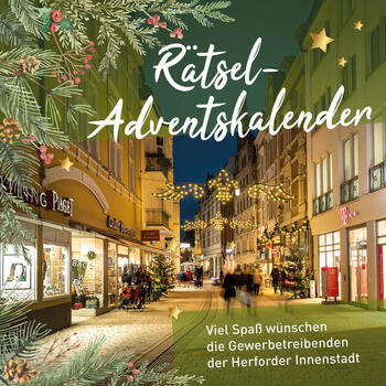 Bild vergr&ouml;&szlig;ern: R�tsel-Adventskalender Innenstadt