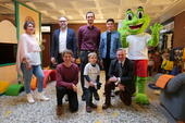 Bild vergr&ouml;&szlig;ern: 1000. �sports for kids�- Gutschein eingel�st