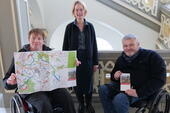 Bild vergr&ouml;&szlig;ern: Stadtplan barrierefrei