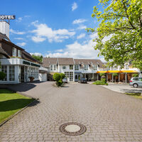 Bild vergr��ern: Aussen_Hotel Waldesrand)