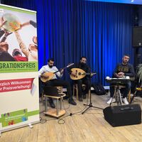 Bild vergr��ern: Integrationspreis5