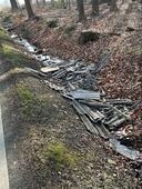 Bild vergr&ouml;&szlig;ern: Asbestfund in Elverdissen