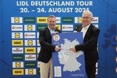 Bild vergr&ouml;&szlig;ern: Radsport - DEUTSCHLAND TOUR 2025 - Streckenvorstellung