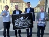 Bild vergr&ouml;&szlig;ern: Gedenkfeier 80 Jahre Kriegsende