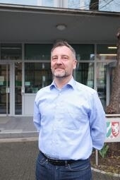 Bild vergr&ouml;&szlig;ern: Andr� Stockhausen wird neue Schiedsmann