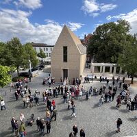 Bild vergr��ern: AFaM Er�ffnung