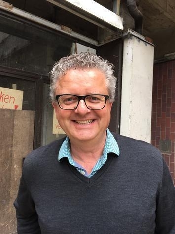 Bild vergr&ouml;&szlig;ern: Gernot Ladleif Bauleiter 3