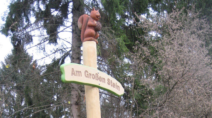 Am Gro�en Stein