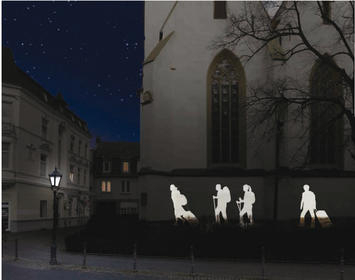 Bild vergr&ouml;&szlig;ern: Lichtkonzept Jakobikirche