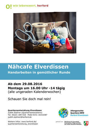 Bild vergr&ouml;&szlig;ern: Flyer N�hcafe 26_08_2016