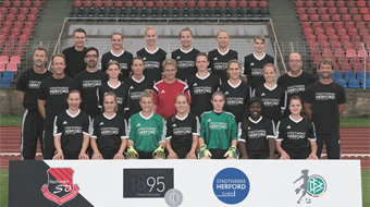Frauenfu�ball HSV