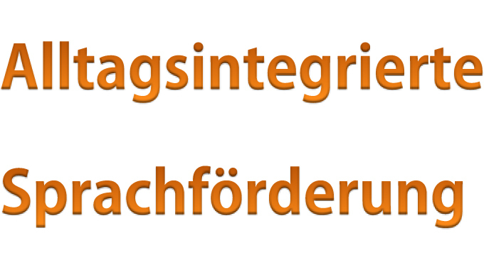 Sprachf�rderung