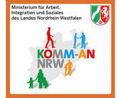 Bild vergr&ouml;&szlig;ern: komm an logo