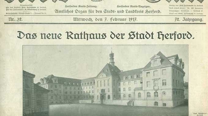 3. Die Einweihung und fr�he Nutzung