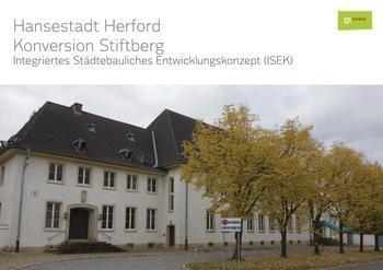 Bild vergr&ouml;&szlig;ern: Titelblatt ISEK Konversion Stiftberg