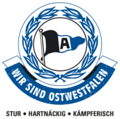 Arminia Fanartikel im Marktkauf