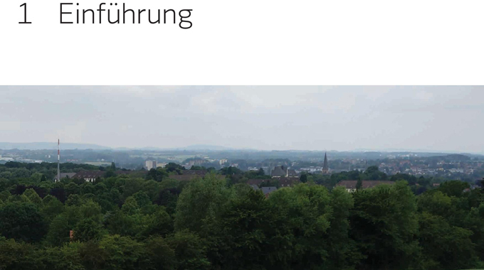 1 Einf�hrung ISEK Konversion Stiftberg