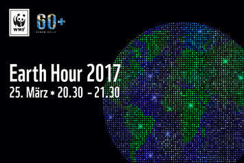 Bild vergr&ouml;&szlig;ern: Earth Hour 2017