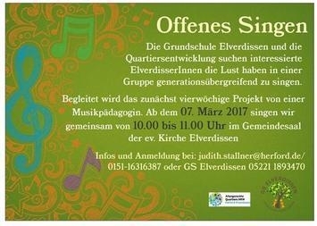 Bild vergr&ouml;&szlig;ern: offenes Singen