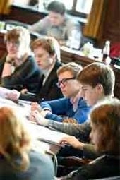 Bild vergr&ouml;&szlig;ern: Sch�lerparlament weiterf�hrende Schulen