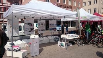 Bild vergr&ouml;&szlig;ern: Roadshow Elektromobilit�t