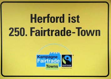 Bild vergr&ouml;&szlig;ern: 250. Fairtrade-Town