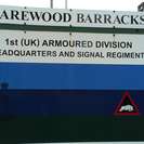 Bild vergr��ern: Harewood Schild Konversion