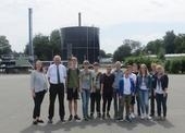Bild vergr&ouml;&szlig;ern: Klimareise 2017 - Kl�ranlage
