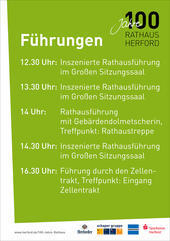 Bild vergr&ouml;&szlig;ern: F�hrungen zum Sommerfest
