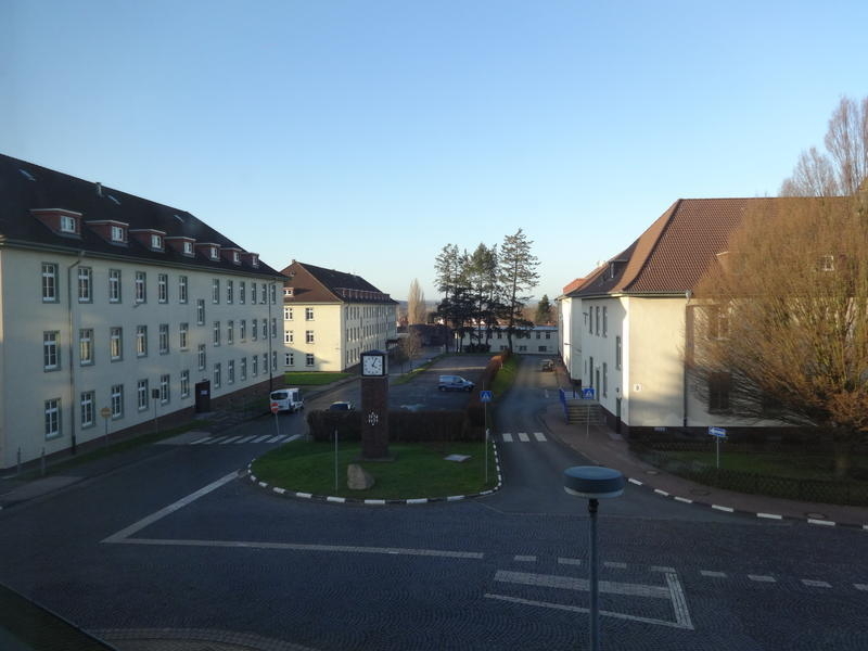 Hammersmith-Kaserne