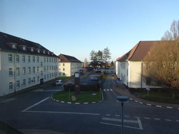 Bild vergr&ouml;&szlig;ern: Hammersmith-Kaserne