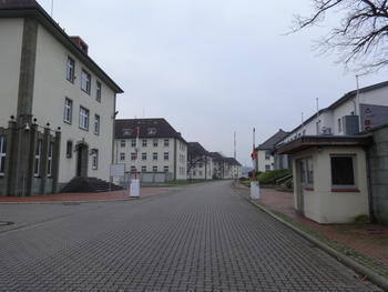 Bild vergr&ouml;&szlig;ern: Wentworth-Kaserne