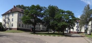 Bild vergr&ouml;&szlig;ern: Harewood-Kaserne