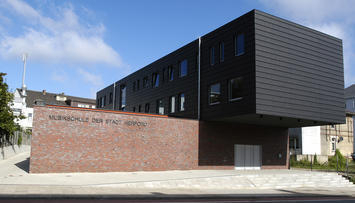 Bild vergr&ouml;&szlig;ern: Musikschule Herford