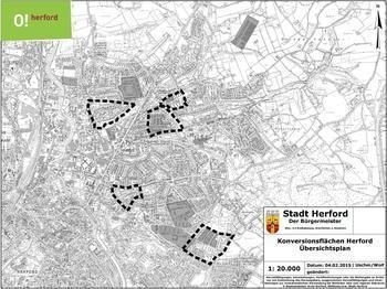 Bild vergr&ouml;&szlig;ern: �bersicht Quartiere