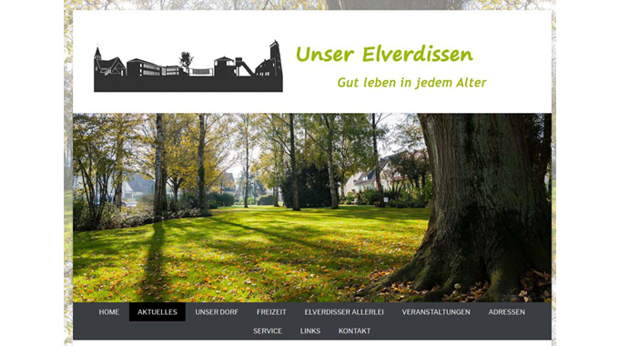 Homepage Elverdissen<br>     �    