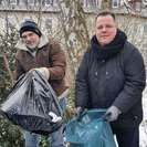 Bild vergr��ern: Herford verbindet M�llaktion 2018