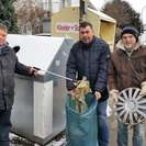 Bild vergr��ern: Herford verbindet M�llaktion 2018