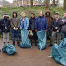 Bild vergr��ern: Albert Schweitzer Schule 18-03-16_M�llsammelaktion