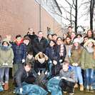 Bild vergr��ern: Die 5b der Otto-Hahn-Schule