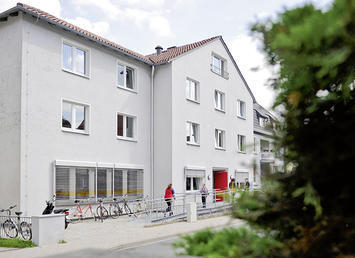 Bild vergr&ouml;&szlig;ern: Hermannstra�e