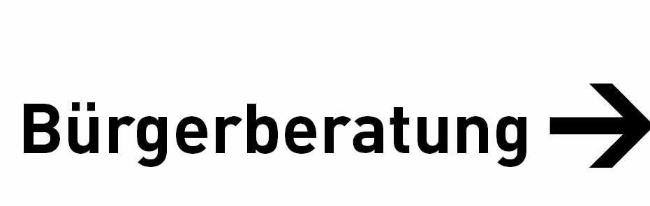 Bild vergr&ouml;&szlig;ern: B�rgerberatung schmal