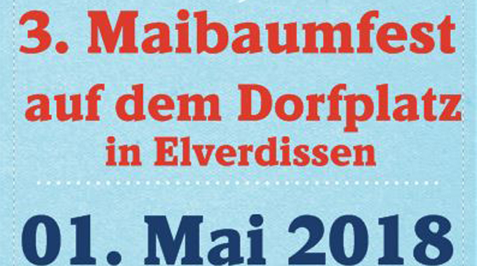 3. Maibaumfest 2018<br>    �